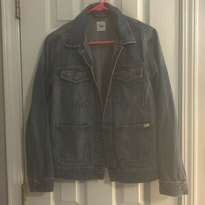 Vans Women’s Denim Jacket